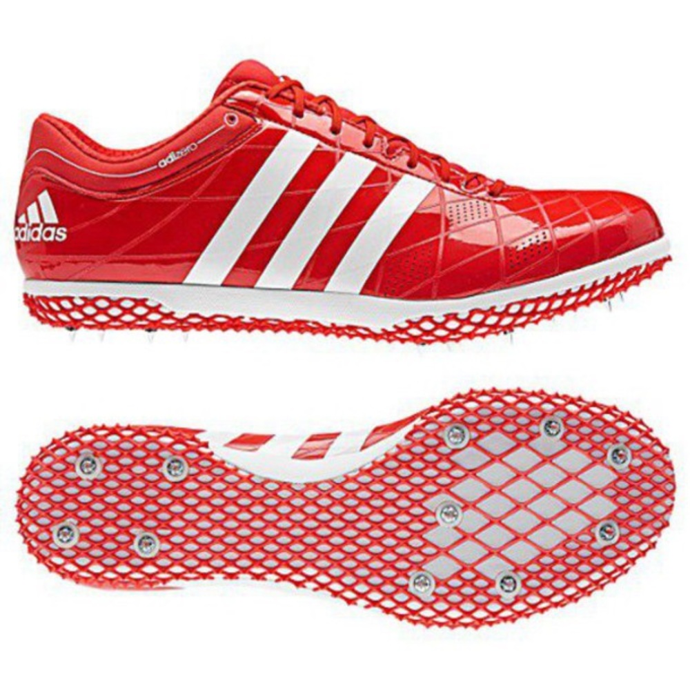 Adizero High Jump Flow Spikes from adidas